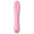 WEJOY Anne - akumulatorski vibrator za jezik (ružičasti)