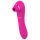 WEJOY Allen - bežični vaginalni i klitoralni vibrator (roza)