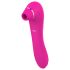 WEJOY Allen - bežični vaginalni i klitoralni vibrator (roza)
