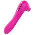 WEJOY Allen - bežični vaginalni i klitoralni vibrator (roza)