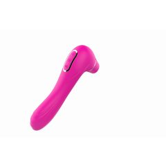   WEJOY Allen - vibrator za vaginu i klitoris na baterije (ružičasti)