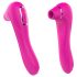 WEJOY Allen - bežični vaginalni i klitoralni vibrator (roza)