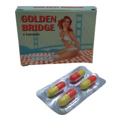   Golden Bridge - dodatak prehrani s biljnim ekstraktima (4 kom)
