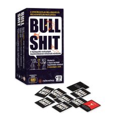 Bullshit - društvena igra za zabavu (na mađarskom)