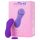 Desirel Confidential - pametne gaćice vibrator (ljubičaste)