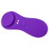 Desirel Confidential - pametne gaćice vibrator (ljubičaste)