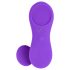 Desirel Confidential - pametne gaćice vibrator (ljubičaste)