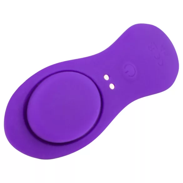 Desirel Confidential - vibrator za gaćice s daljinskim upravljačem