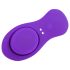 Desirel Confidential - pametne gaćice vibrator (ljubičaste)