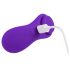 Desirel Confidential - pametne gaćice vibrator (ljubičaste)