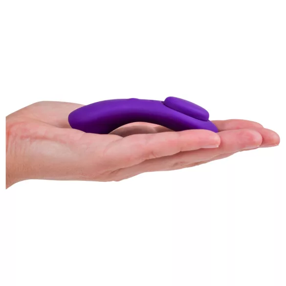 Desirel Confidential - vibrator za gaćice s daljinskim upravljačem