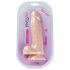 / Desirel Titan - naturistički dildo s testisima, realističan