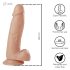 / Desirel Titan - naturistički dildo s testisima, realističan