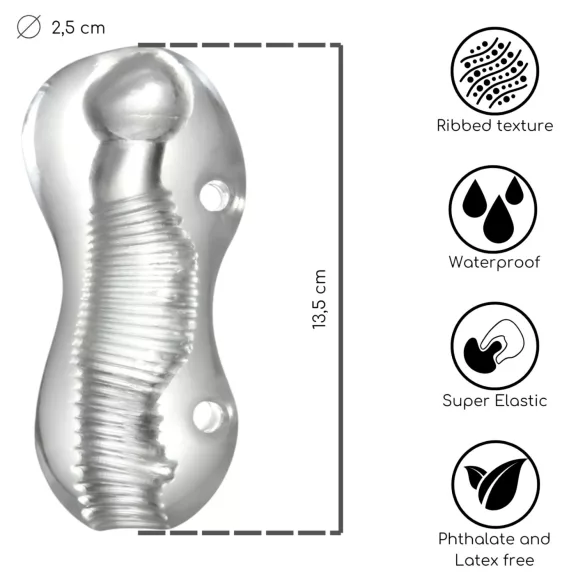 Desirel Vortex - masturbator (prozirno)