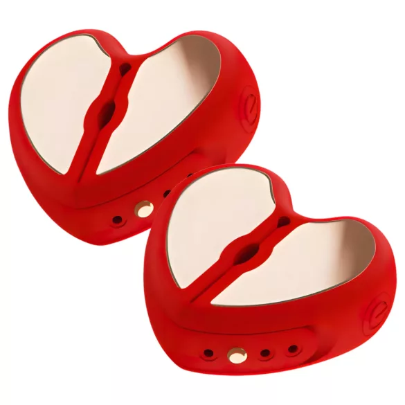 Mrow - vibratorne pametne štipaljke za bradavice - set 2 komada