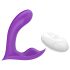 Desirel Insider - G točka i prostata vibrator (ljubičasti)