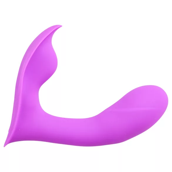 Desirel Insider - Vibrator za G-točku i prostatu - ljubičasti