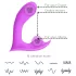Desirel Insider - Vibrator za G-točku i prostatu - ljubičasti