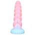 OgazR - svjetleći jednorog dildo - 22cm (duga)