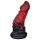 OgazR - hobotnica dildo - 19cm (crvena)