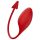Sure! Here is a Croatian translation that’s suitable for marketing and under 80 characters:
**Funny Me – pametno vibracijsko jaje s đavoljim rogovima (crveno)**