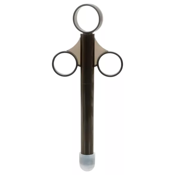 Lubrikant dozator šprica - crna