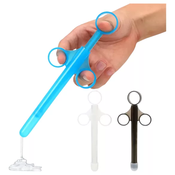 Lubrikant dozator šprica - crna