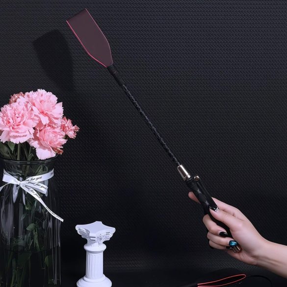 Heatmark - paddle za spanking s promjenom boje - ljubičasta