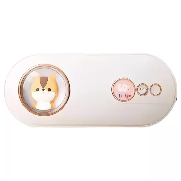 HappyPet Comfort - pojas za menstrualnu masažu - bijeli