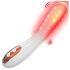 IntiGlow - LED G-točka vibrator za pomlađivanje (bijeli)