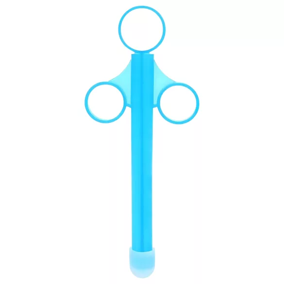 Lubrikant aplikator šprica - plava