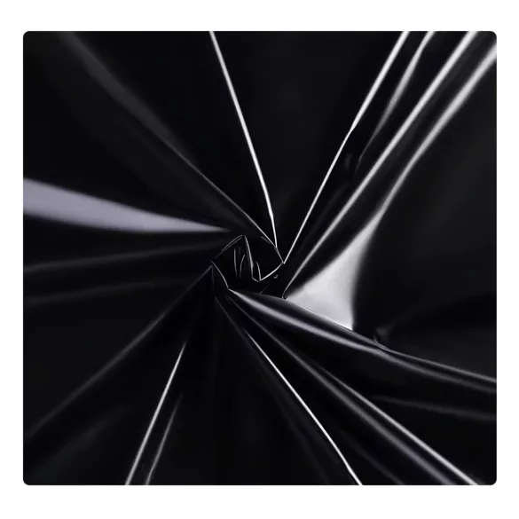 Víz- és olajálló - zaštitna seksi plahta - 97x130 cm - crna