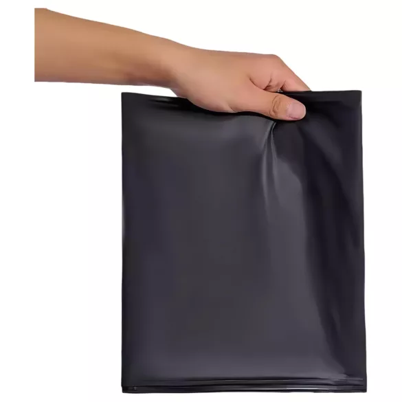 Víz- és olajálló - zaštitna seksi plahta - 97x130 cm - crna