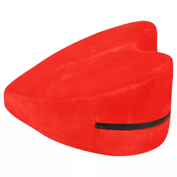 Desirel Magic Pillow - jastuk za seks u obliku srca (crveni)