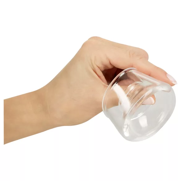 Hardway - silikonski zamjenski prsten - proziran