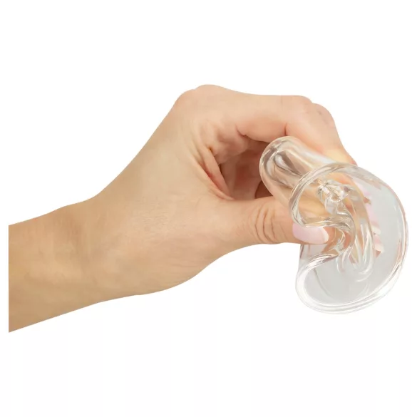 Hardway - silikonski zamjenski prsten - proziran