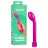 Desirel - zakrivljeni vibrator za G-točku (ružičasti)