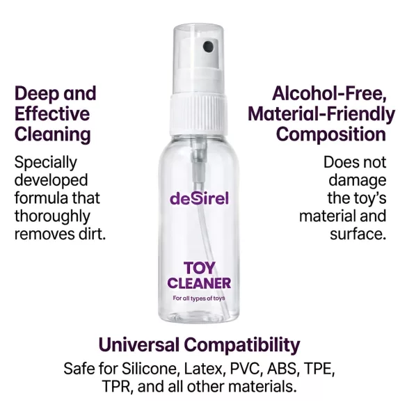 Desirel - dezinficirajući čistaći sprej (50 ml)