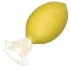 Lemon Squeeze - vibrator za sisanje klitorisa u obliku limuna (žuti)