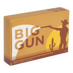 Big Gun - kapsule dodatka prehrani za muškarce (30 kom)