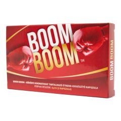 Boom Boom - kapsula dodatka prehrani za muškarce (2 kom)