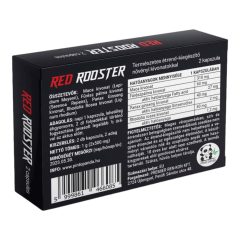 Red Rooster - prirodni dodatak prehrani za muškarce (2 kom)