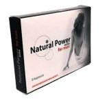   Natural Power - kapsule dodatka prehrani za muškarce (6 kom.)