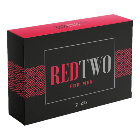 RED TWO FOR MEN - kapsula dodatka prehrani za muškarce (2 kom)