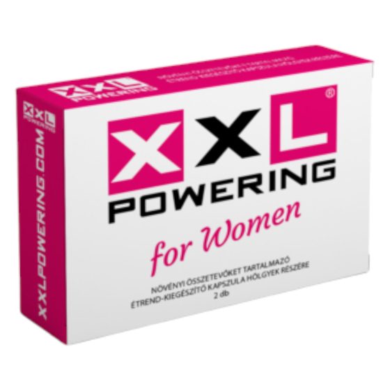 XXL Powering for Women - snažan dodatak prehrani za žene (2 kom)