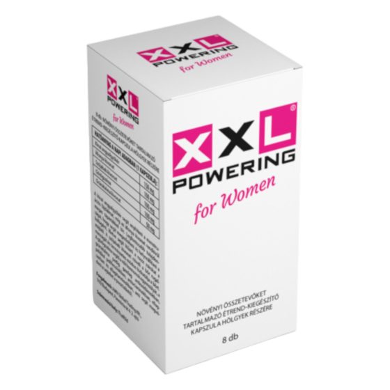 XXL Powering for Women - snažan dodatak prehrani za žene (8 kom)