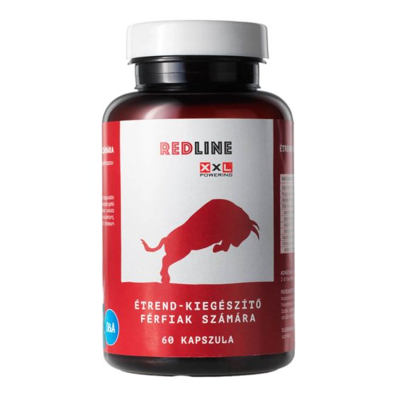 RedLine - kapsule dodatka prehrani za muškarce (60 kom)