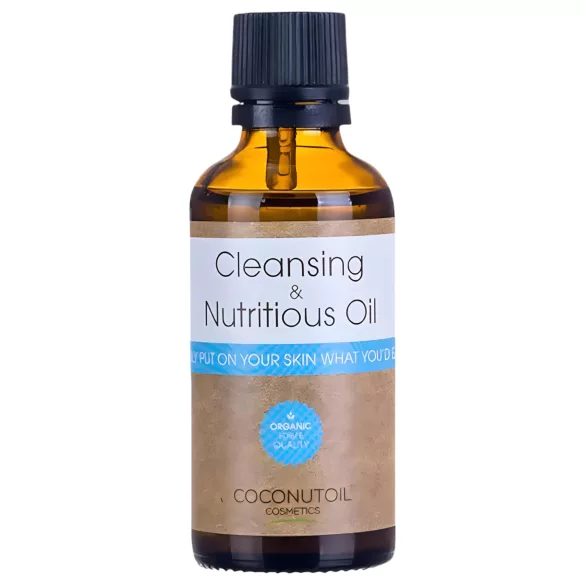 Coconutoil - Bio ulje za regeneraciju lica i skidanje šminke - 50ml