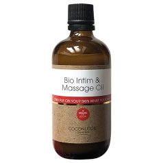 Coconutoil - Bio Intimno & Masažno ulje (80ml)