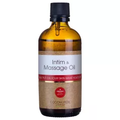 Coconutoil - Bio intimni i masažni ulje - 80ml
